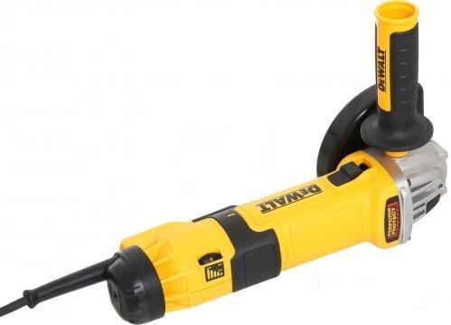 Угловая шлифмашина DeWALT DWE4257
