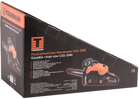 Пила бензиновая Tekhmann CSG-2545 (846832)