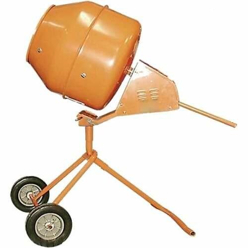 Бетономешалка FORTE EW4150