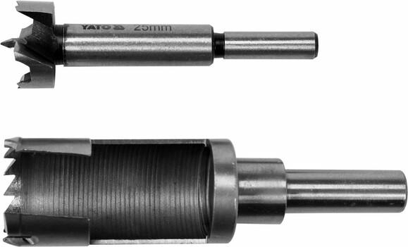 Сверла по дереву Yato YT-33832