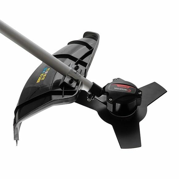 Аккумуляторный триммер Intertool Storm (WT-9213) (без АКБ и ЗУ)