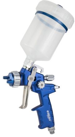 Краскораспылитель Refine HVLP 1.7 мм 170-285 л (6812411)