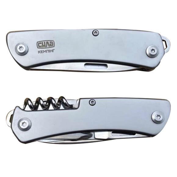 Мультитул СИЛА 9в1 (960850)