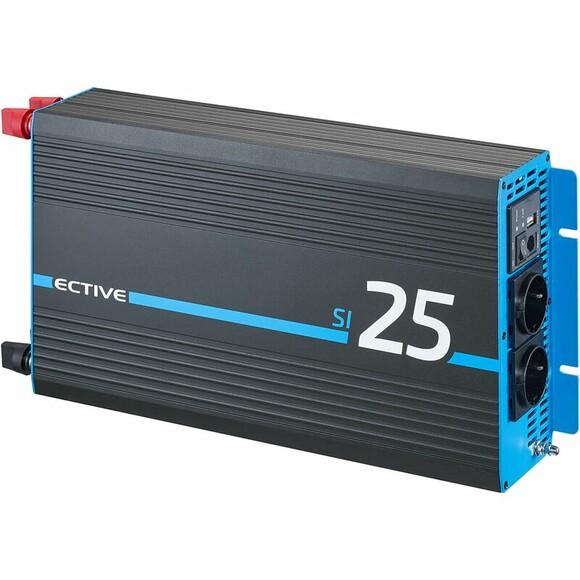Инвертор Ective SI 25 2500W/12V