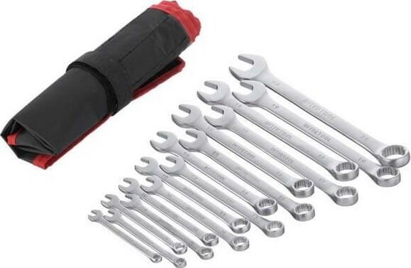 Набор ключей комбинированных Intertool HT-1204 (15 шт)