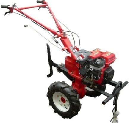 Культиватор Forte 1050G красный, колеса 8", 7,0 лс (46621)