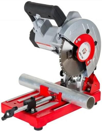 Дисковая пила по металлу Holzmann MKS 180