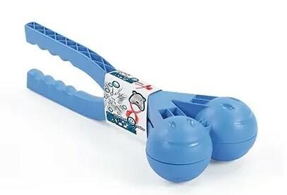 Снежколеп Prosperplast Snowballee, синий (5905197234144)