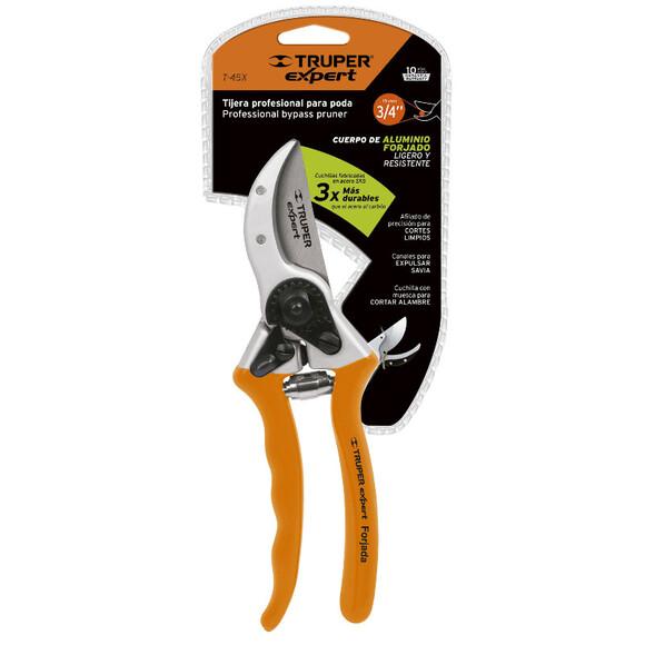 Секатор TRUPER T-45X
