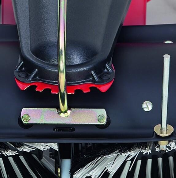 Подметальная машина Tielb?rger tk20 с двигателем Honda GCV160 (AD-342-240TS)