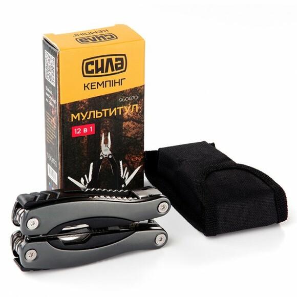Мультитул СИЛА (960870)