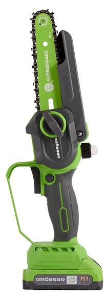 Аккумуляторная цепная пила Grosser GCS 611 (G0119)