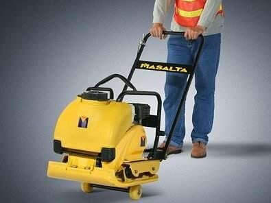 Виброплита Masalta MS90-4