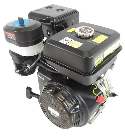 Двигатель бензиновый Iron Angel FAVORITE 389-S/25B (2001286)