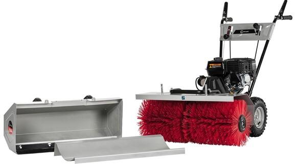 Подметальная машина Lumag KM 800