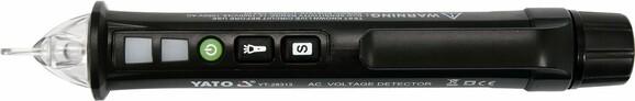 Индикатор напряжения Yato YT-28313