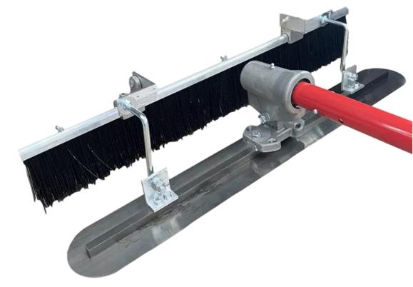 Гладилка для бетона Barikell 1500 мм (750057)