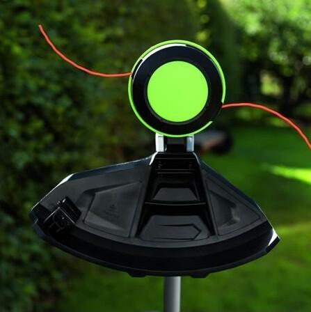 Триммер EGO ST1510E (без аккумулятора и ЗУ)