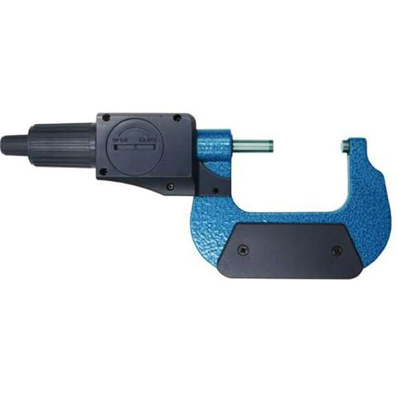 Микрометр цифровой Protester (25-50мм/0,001мм) 5202-50