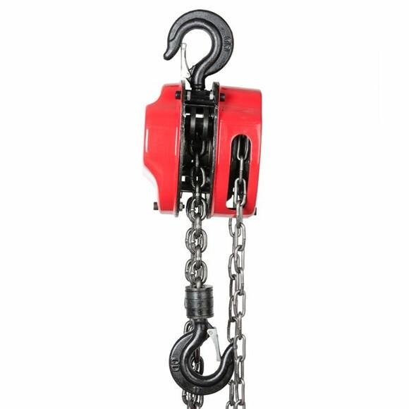 Таль цепная Intertool GT1408