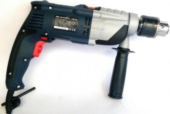 Дрель ударная Craft CPD 16/1250-2