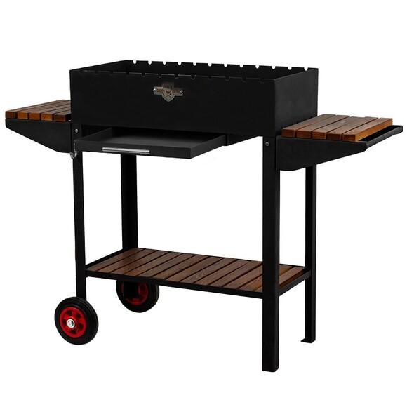 Мангал на 12 шампуров Daddy Smoke (30010038)