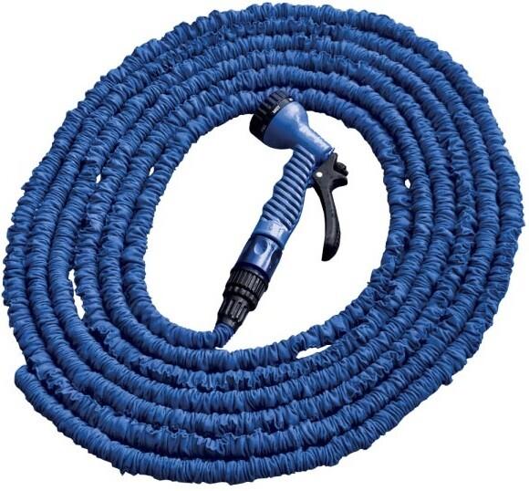 Растягивающийся шланг Bradas TRICK HOSE 5-15 м (WTH0515BL-T)