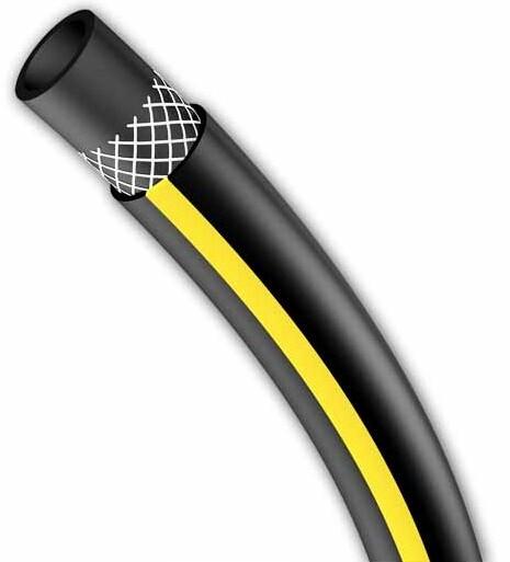 Шланг для полива Bradas BLACK COLOUR 1/2 дюйм 50м (WBC1/250)