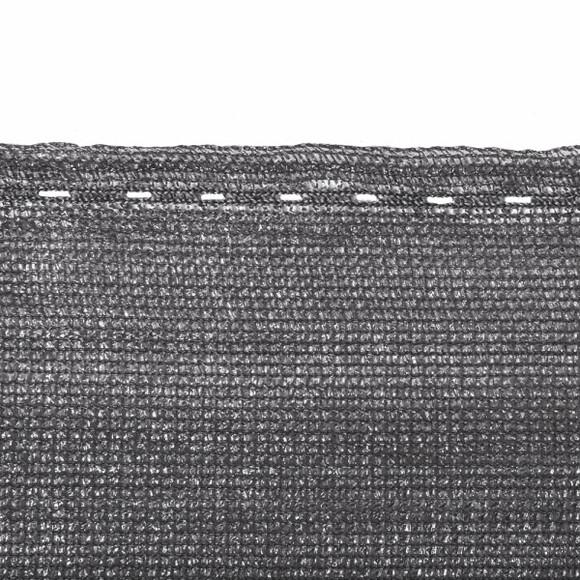 Сетка для затенения, защитная, 90%, 135 г/м?, 1,2х50м Bradas (AS-CO13512050GY)