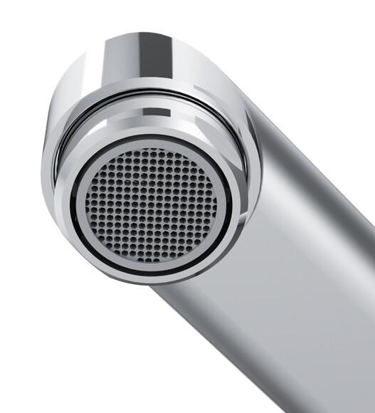 Смеситель для ванны и душа AM.PM Gem F90E90000 с длинным изливом