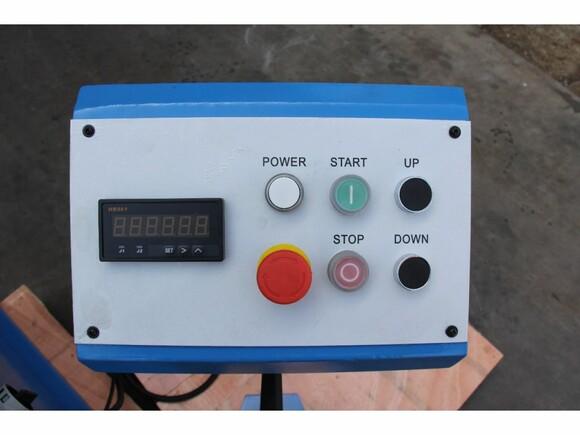 Гидравлический профилегибочный станок Mast HRBM 65