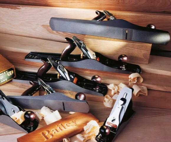 Рубанок столярный Stanley Bailey (1-12-003)