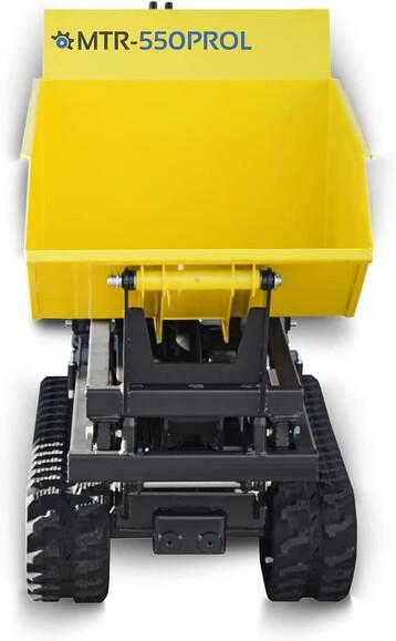 Гусеничный минисамосвал Bamato MTR-550PROL