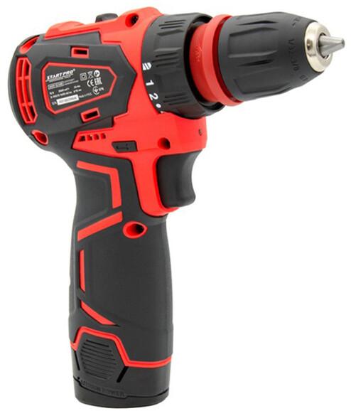 Аккумуляторный шуруповерт Start Pro SCD3-12/2BD