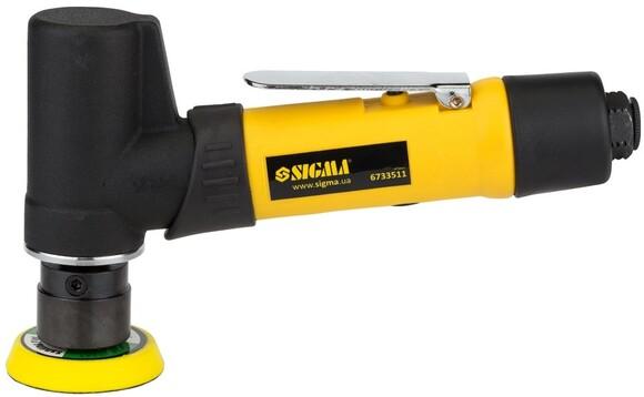 Шлифмашинка угловая Sigma 50 мм (6733511)