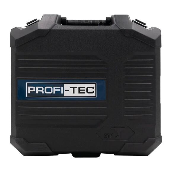 Аккумуляторный заклепочный пистолет PROFI-TEC POWERLine PRG1020 (007700)