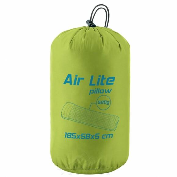 Коврик надувной Ferrino Air Lite Pillow Mat Green (78247NVV)