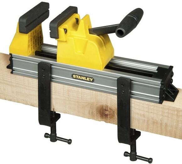 Тиски Stanley с быстрой регулировкой (0-83-179)