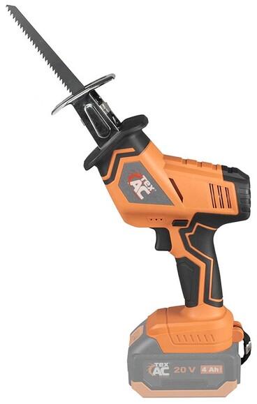Аккумуляторная сабельная пила TexAC TAOE-SS65 (без АКБ и ЗУ)
