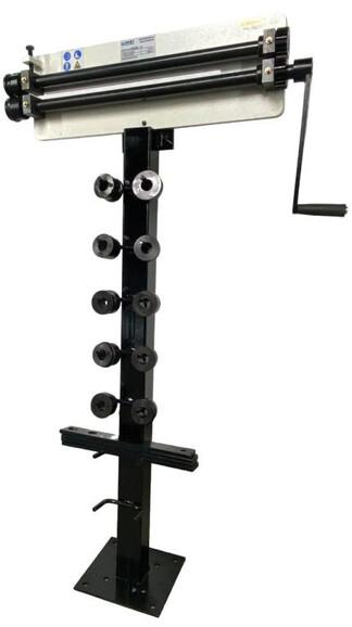 Зиговочный станок Mast Group M-EFRM18S