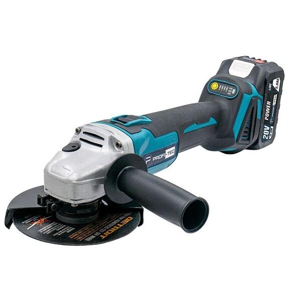 Набор аккумуляторных инструментов PROFI-TEC POWERLine Combo Set 3/5 (005934)