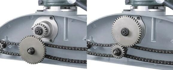 Автоматическое подающее устройство Bernardo MX 38 (13-1030)