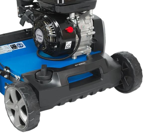 Бензиновый скарификатор-аэратор Hyundai SC4001G