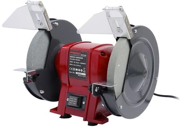 Станок заточной Worcraft BG25-200 (13032)