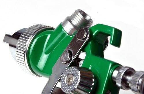 Краскопульт пневматический AUARITA H-827B-1.7