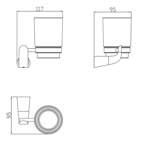 Стакан Devit Katarina (8558148W)