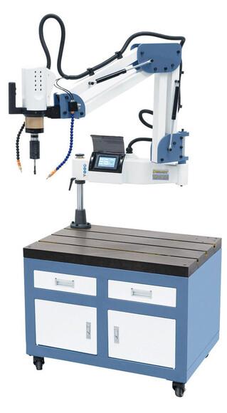 Резьбонарезной станок Bernardo TM 24 BLO / R 1700
