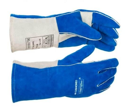Рукавицы сварщика Weldas ComfoFlex 2087XL (W.10-2087XL)