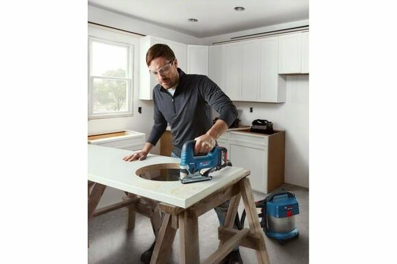 Аккумуляторный лобзик Bosch GST 185-LI (06015B3023)