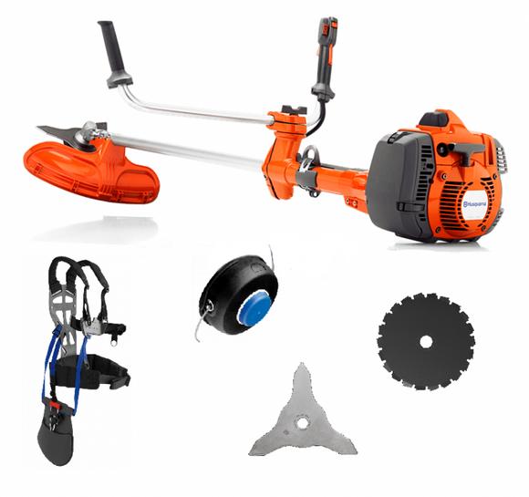 Мотокоса Husqvarna 545FR (9676379-04)